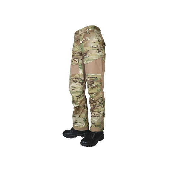 Tru Spec 1438004 Men's Multi-Cam/Coyote Tan 24-7 Xpedition Pant Size 32x32
