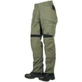 thumbnail image 1 of Tru-Spec 1487 24-7 Pro Flex Tactical Cargo Pants, Ranger Green/Black, 1 of 1