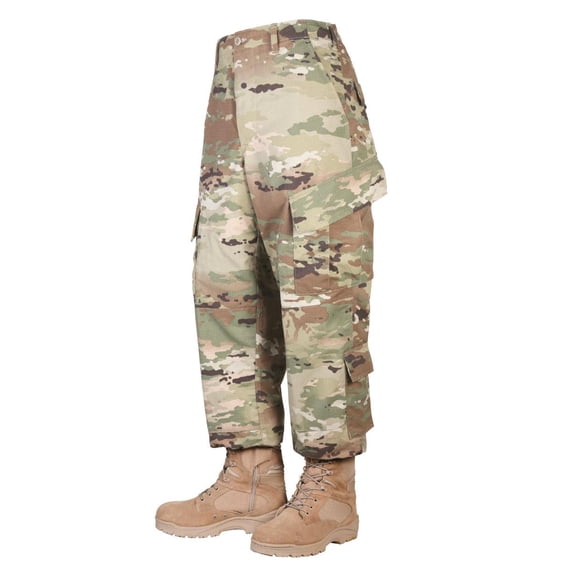 Tru-Spec 1651043 Scorpion Mens OCP Camo S-Short Tactical Duty Army Pants
