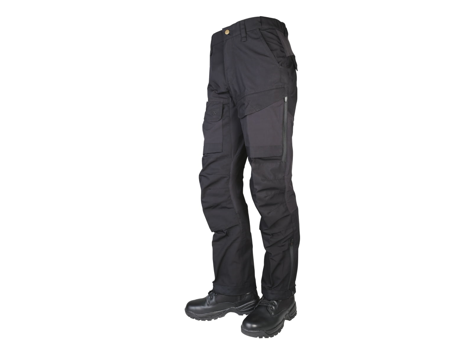 Pantalones De Trabajo Tru-Spec 24-7 Pro Vector - Tela Elástica, Resistente Al Agua, Con Múltiples Bolsillos Y Cintura Cómoda