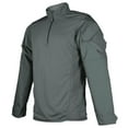 thumbnail image 1 of TRU-SPEC Men's Adult Urban Force TRU 1/4 Zip Combat Shirt, Olive Drab, 3X-Large Regular, 1 of 2