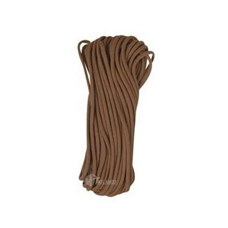 Tru-Spec 5051000 100' 7-Strand 550 Paracord Coyote