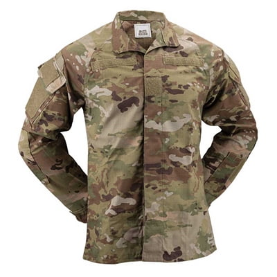 Tru-Spec Hot Weather OCP Uniform Shirt 1833 - Reg - 2XL