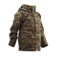 thumbnail image 1 of Tru-Spec Improved H2O Proof Gen 2 ECWCS Parka, 1 of 2