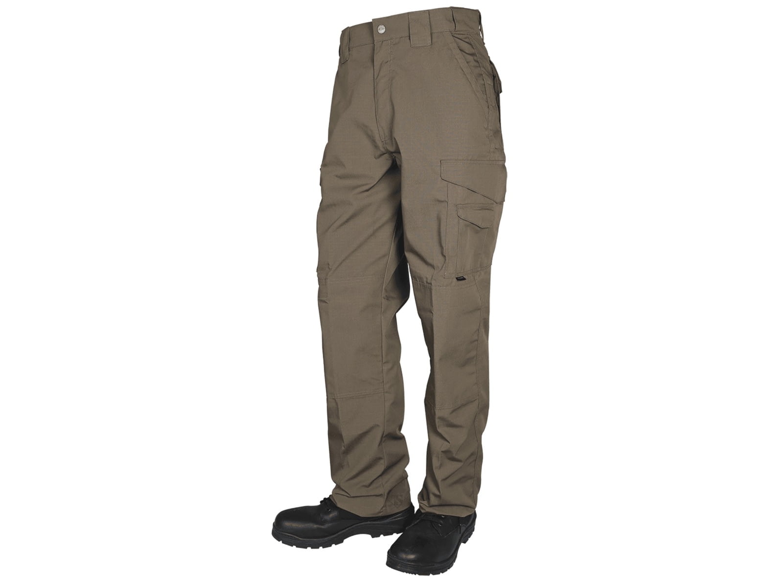 Tru-Spec Men's 24-7 Series Tactical Softshell Jacket - Wind/Water Resistant, Lightweight, With Multiple Pockets
