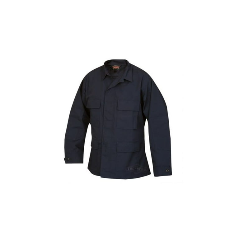 Tru Spec BDU Coat Navy Xs Regular