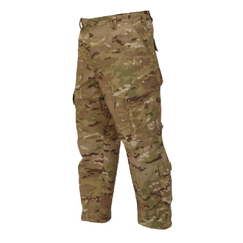 Tru-Spec TRU Trousers Multicam 65/35 Polyester, Cotton Rip-Stop, XLarge Regular