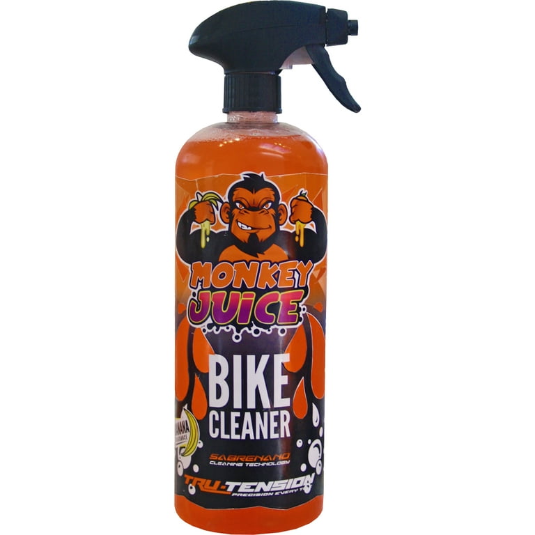 Monkey Juice - Gel Bike Cleaner, Tru-Tension USA