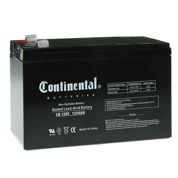 Tru Test 01020 12V Replacement Battery