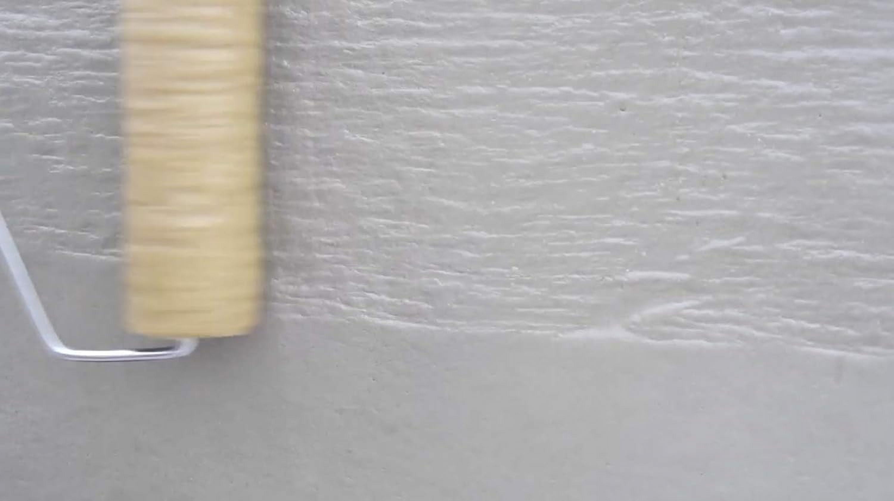 Tru Tex SHALE Texture Sleeve for Concrete Flatwork, Vertical, TouchUps