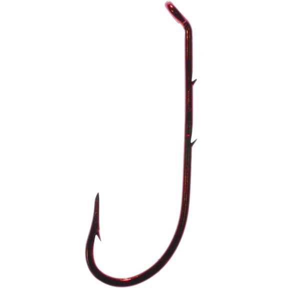 Tru-Turn 303ZS-6 Baitholder Hook Size 6 Spear Point 2 Sliced Shank