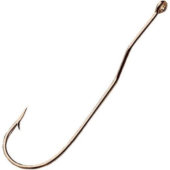 Tru Turn 856ZS-4 Bronze Aberdeen Baby Brute Panfish Ganci Taglia
