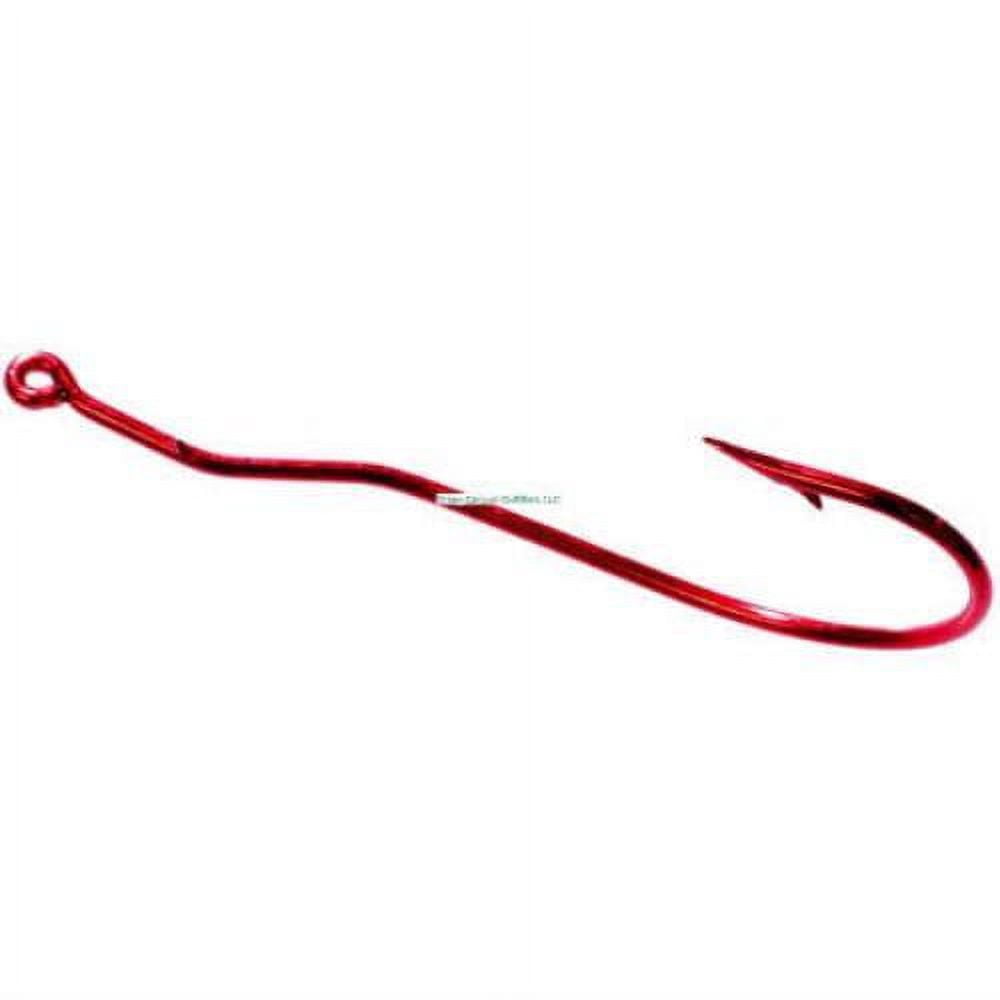Ganci Aberdeen Tru Turn XX Lunghi – Confezione Da 5, Per Pesca All'inglese