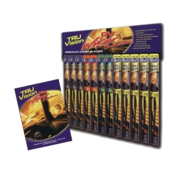 Tru Vision Tv1-16 16" Universal Blade Assembly