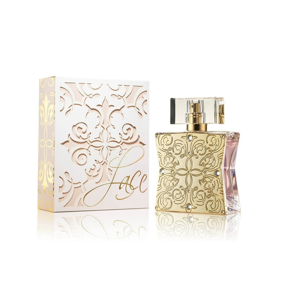 Tru Western Lace Women's Perfume, 1.7 fl oz (50 ml) - Delicate, Sophisticated, Warm