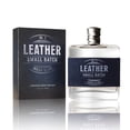 thumbnail image 1 of Tru Western Leather Woody Sandalwood Vetiver Men's Cologne, 3.4 fl oz (100 ml), 1 of 5