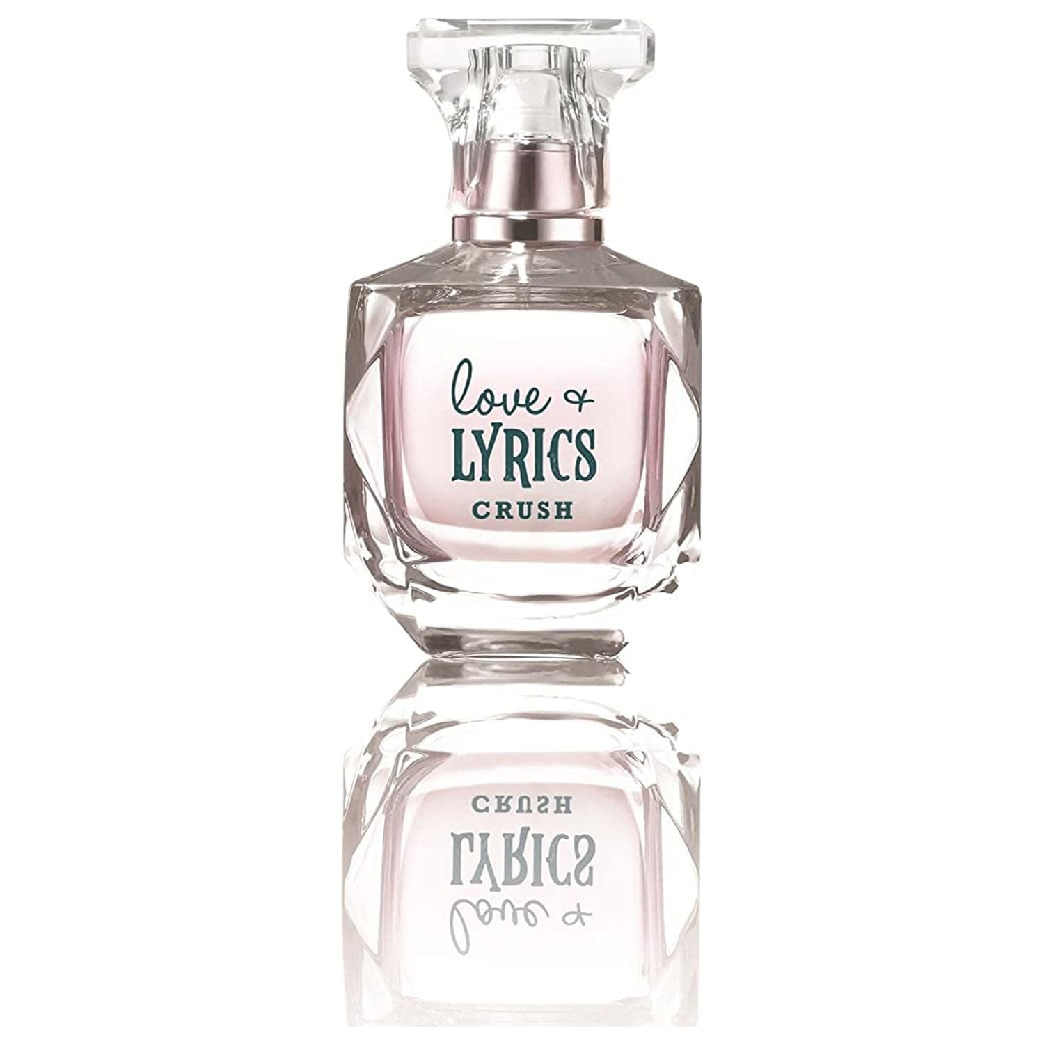 Tru Western Love & Lyrics Crush Women's Perfume, 1.7 fl oz (50 ml) - Fruity  Floral, Creamy Musk