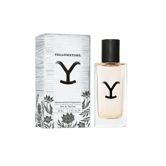 Tru Western Yellowstone Eau de Parfum, Original, Mini, 1 fl oz, 30 mL, 1 Count