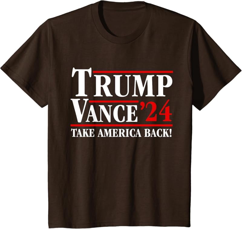 Trump Vance 2024 Vice President VP Trump 2024 Election TShirt