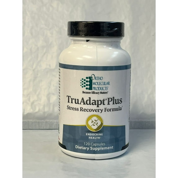 TruAdapt Plus (120ct) by Ortho Molecular Products
