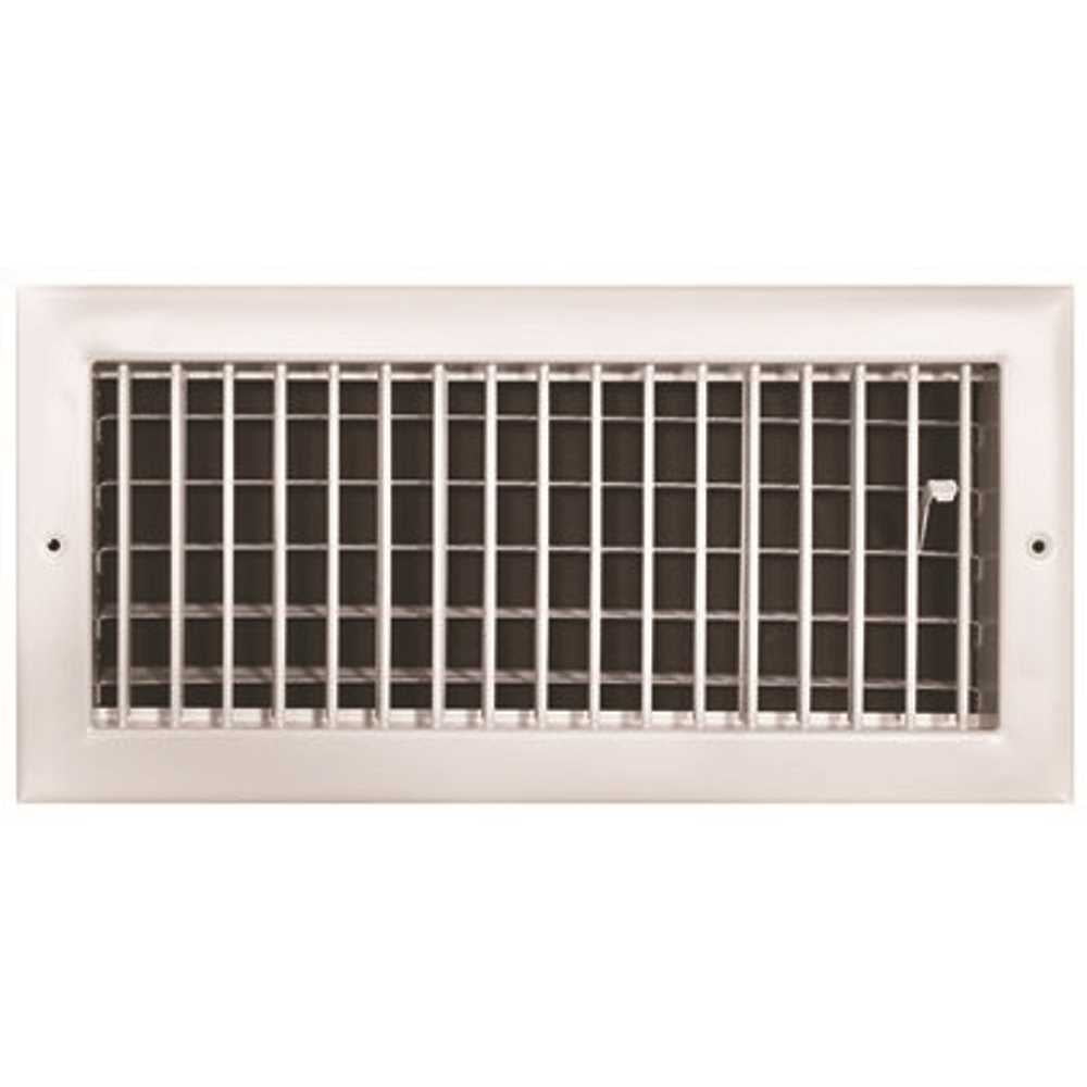 TruAire 210VM 14X06 14 in. x 6 in. Adjustable 1 Way Wall/Ceiling