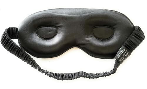 TruBeauty Sleep Mask, Black