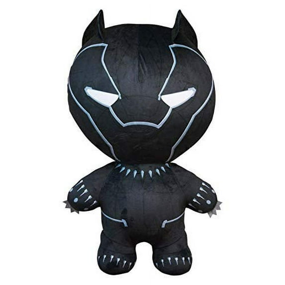 TruBlu Supply Marvel Infinity War Black Panther 30" Inflate-A-Hero - Exclusive (Limited Edition)