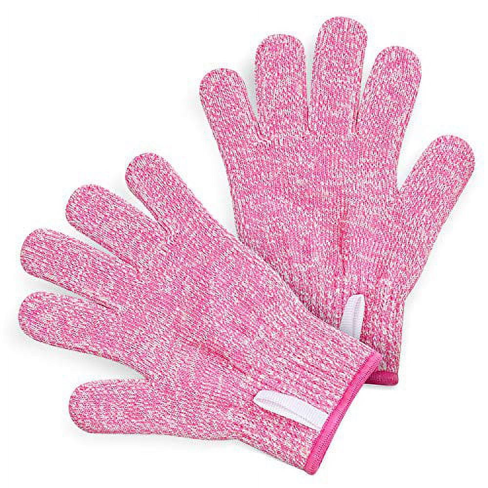 TruChef KIDS Cut Resistant Gloves (Ages 4-8) - Maximum Kids