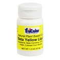 thumbnail image 1 of TruColor Natural Plant-Based Liquid Color 1.5 Ounces 42.5 Grams, Beta Yellow, 1 of 2