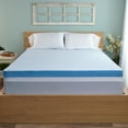 thumbnail image 1 of TruCool 3" Mattress Topper featuring Serene Foam, King, 1 of 6