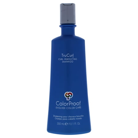 TruCurl Curl Perfecting Shampoo by ColorProof for Unisex - 10.1 oz Shampoo