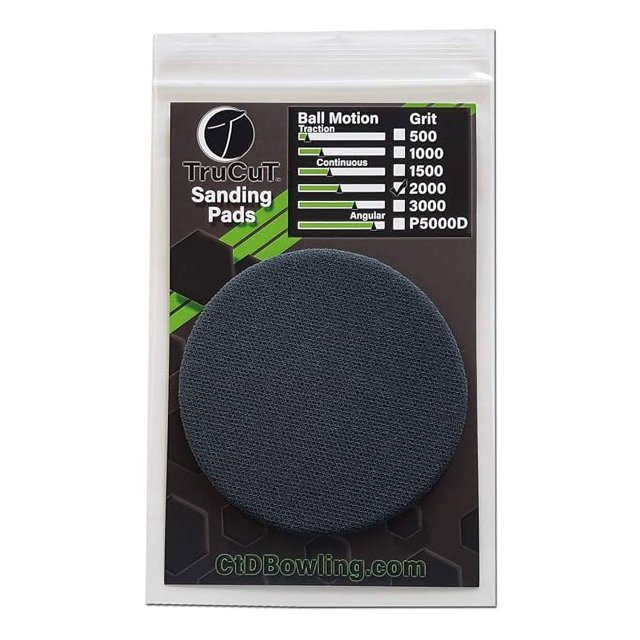 TruCut Sanding Pad | 2000 Grit | 5