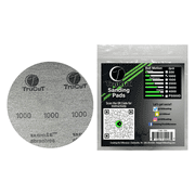 TruCut Sanding Pads | 1000 Grit | 6" Diameter