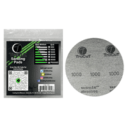 TruCut Sanding Pads | 1000 grit | 5" Diameter