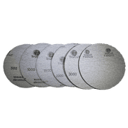 TruCut Sanding Pads | 18 Pack | 6 Diameter