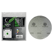 TruCut Sanding Pads | 2000 Grit | 5" Diameter