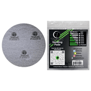 TruCut Sanding Pads | P5000D grit | 6" Diameter