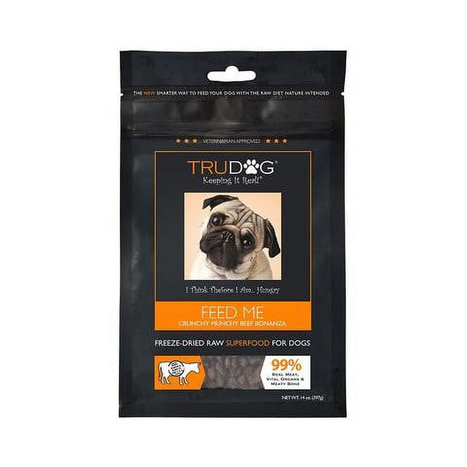 Trudog food clearance reviews