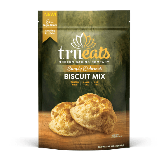 TruEats Simply Delicious Biscuit Mix