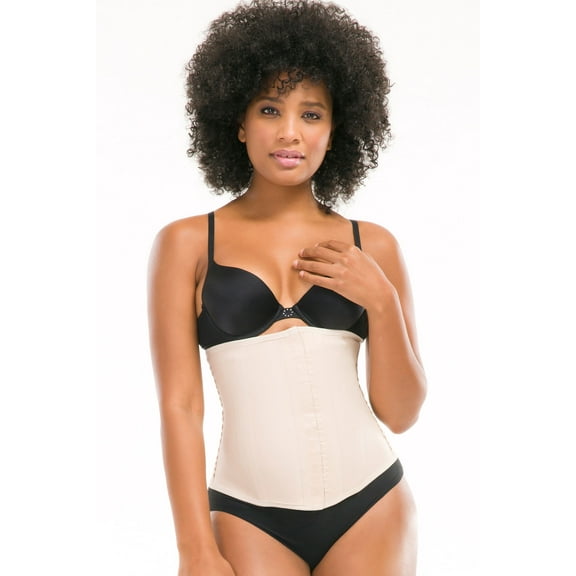 TruFigure Classic Latex Waist Cincher 1510