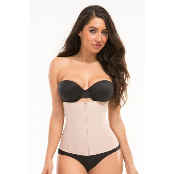 TruFigure Clip and Zip Waist Cincher 3150