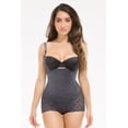 thumbnail image 1 of TruFigure High Compression Wear-Your-Own-Bra Bodysuit 8081, 1 of 4