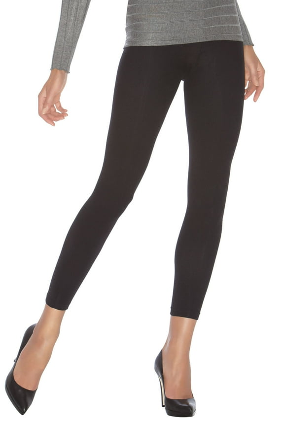 Solid Fleece Leggings 412