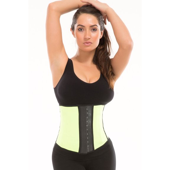 TruFigure Sport Latex Waist Cincher w/ 3-Hooks 1610