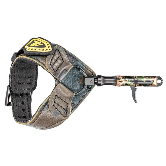Tru-Fire Edge Buckle Foldback Release