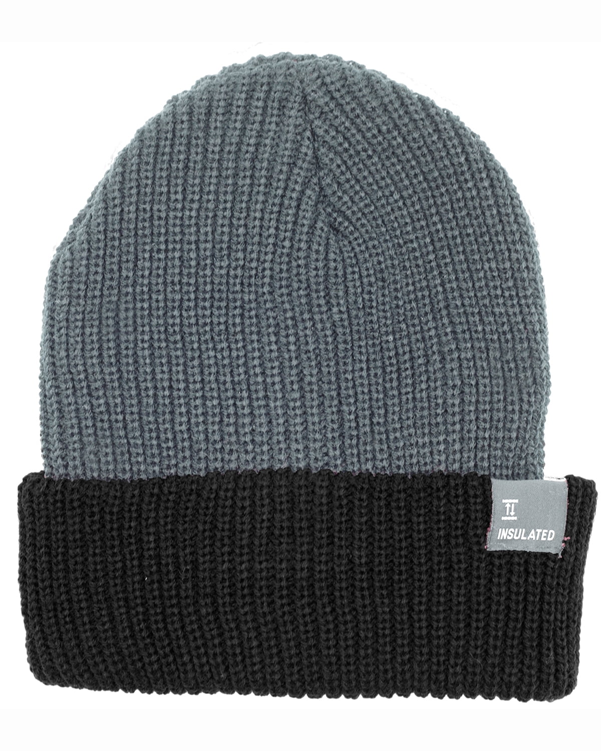 TruFit Acrylic Knit Unisex Beanie Hat, Warm Insulated Winter  display picture 3