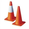 thumbnail image 1 of TruForce™ Economy Traffic Cone w/ 6" Reflective Collar, 18", 2 lb (2 Units), 1 of 1
