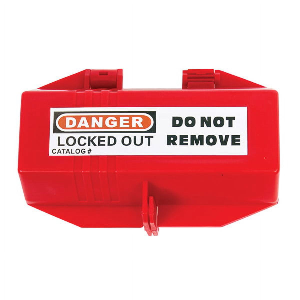 TruForce™ Electrical Plug Lockout, 220 VAC (For Max 1