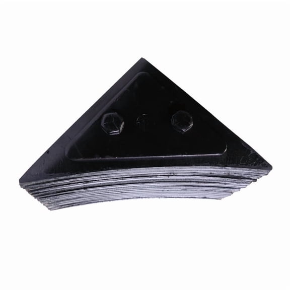TruForce Heavy-Duty Wheel Chock