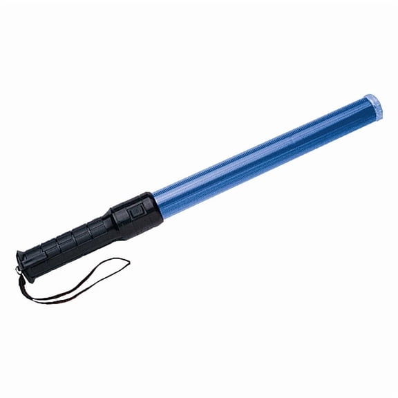 TruForce LED Light Baton, Blue, 1/Each